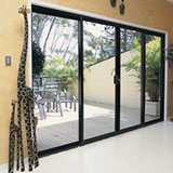 Aluminium Sliding Door