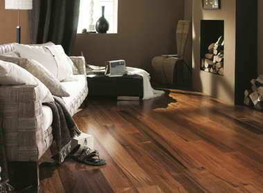 Laminated Flooring