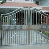 Stainless Steel Fencing Gate