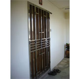 Stainless Steel Gate