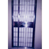 Stainless Steel Gate