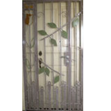 Wrought Aluminium Gate