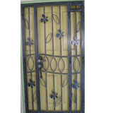 Wrought Aluminium Gate