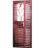 Wrought Aluminium Gatee