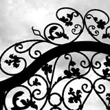 Wrought Iron Gate Singapore